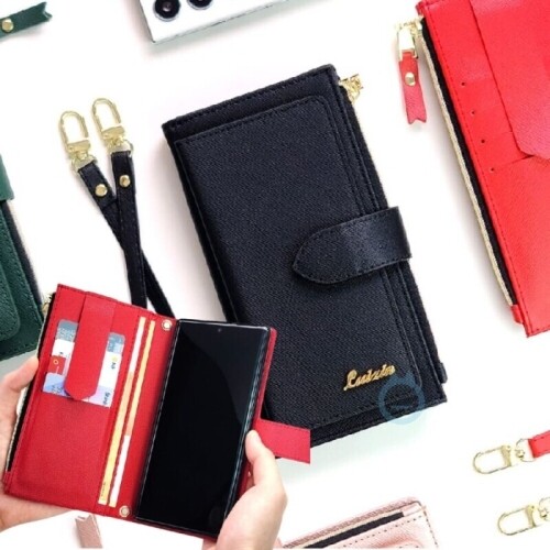 갤럭시S24플러스 (S926) 멜론 다이어리 케이스, , 스몬맨, 10410